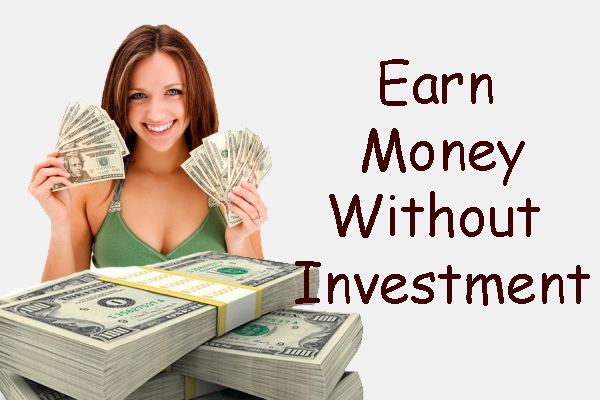 Without Invest Money Earn Online 2022
