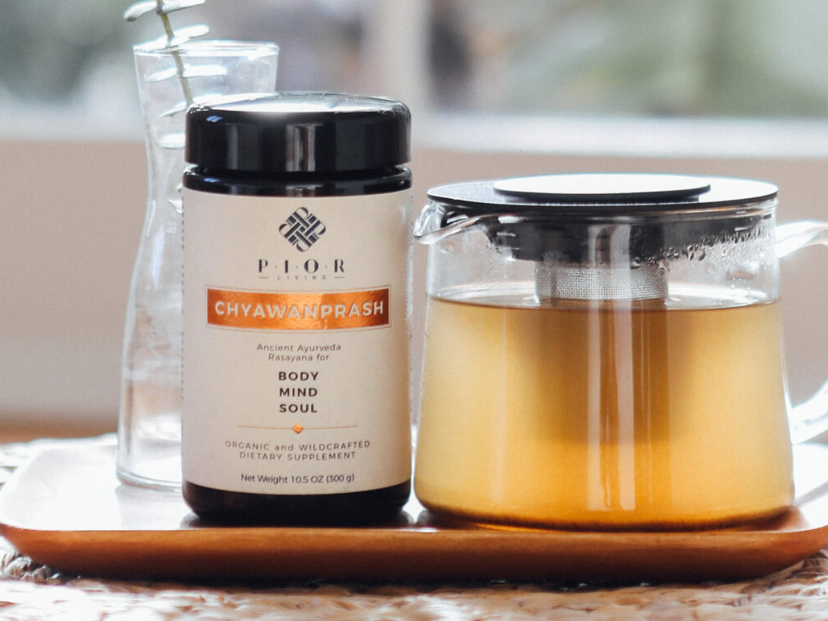 Is Chyawanprash Good for Weight Loss