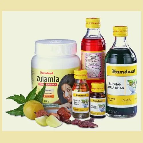 List of Hamdard Unani Medicine