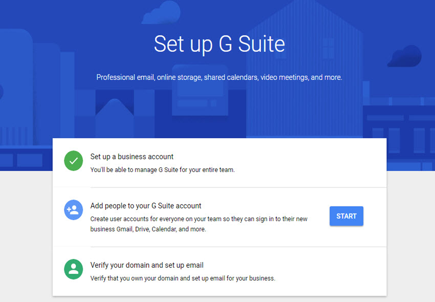 Complete Guide on Setting Up a Gmail Business Account