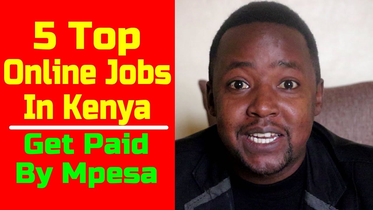 Best Online Jobs for Students in Kenya