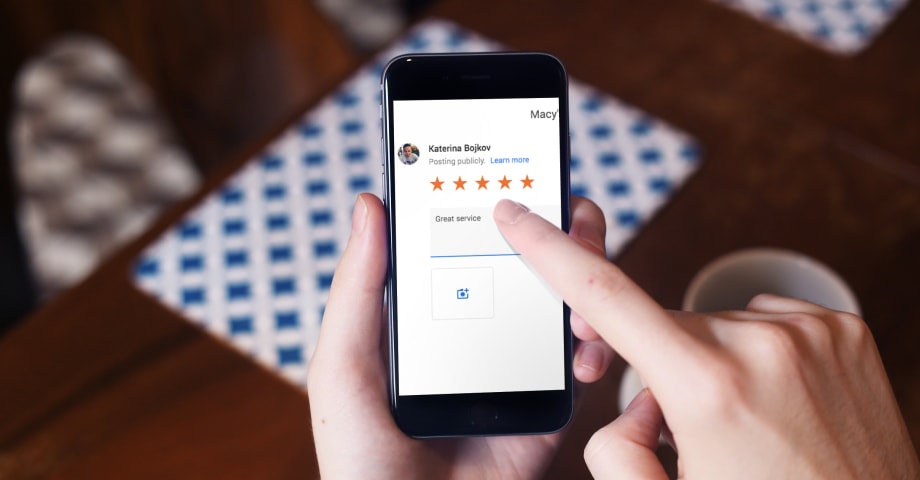 Earning Reputation for Your Business: How to Leave Reviews on Google