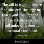 Unlocking Opportunities: Inspirational Quotes to Drive Your Success