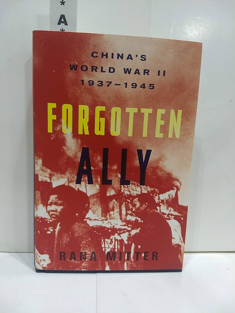 China in the Second World War