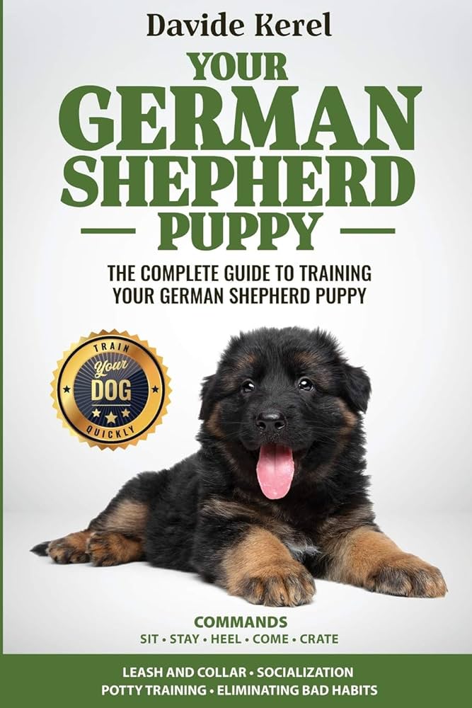 How Much is a German Shepherd Puppy