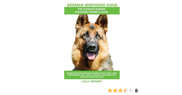 How Much is a Puppy German Shepherd