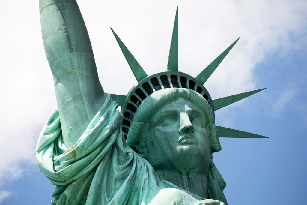 What Does Lady Liberty Represent