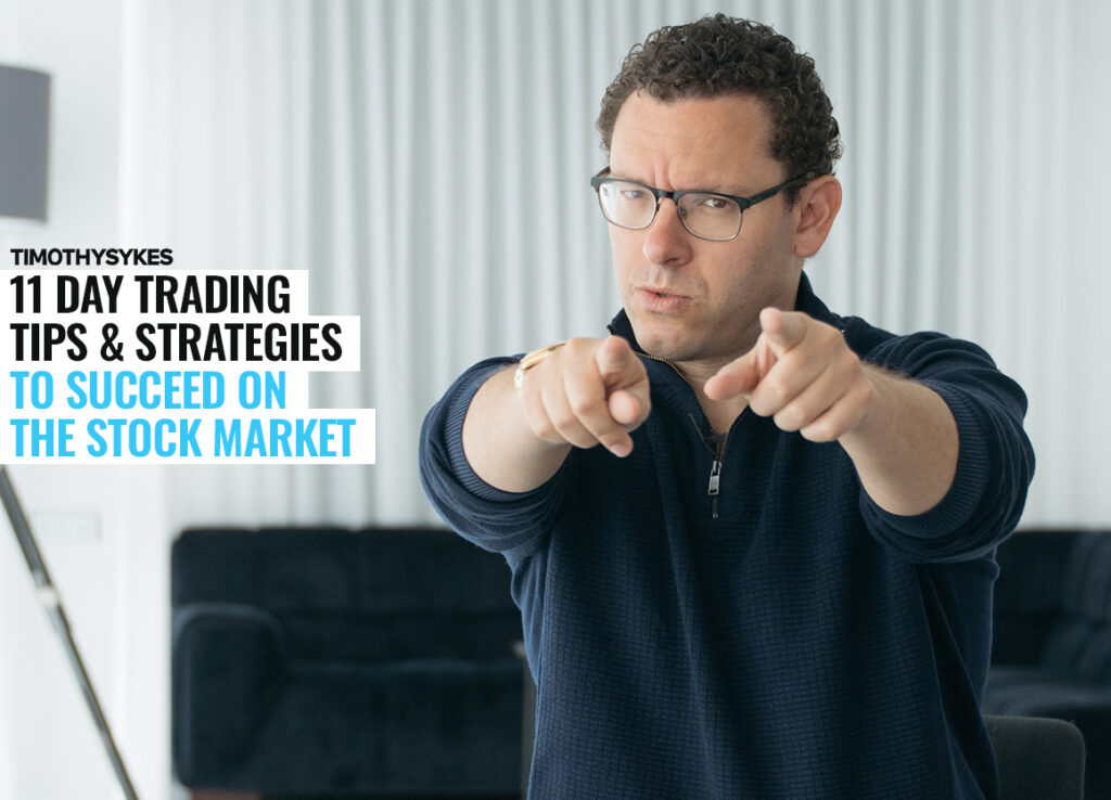 Timothy Sykes Stock Trading